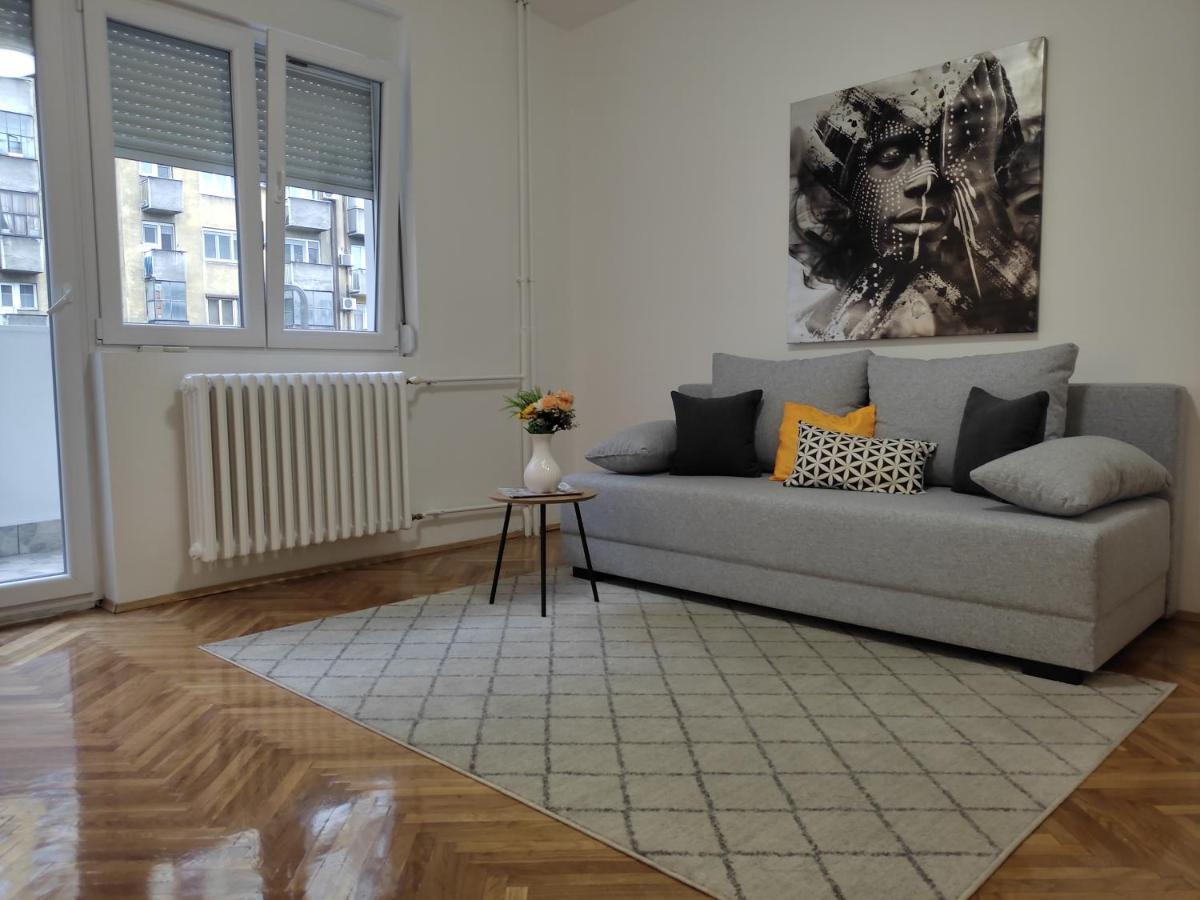 Apartment Danica Belgrado Esterno foto